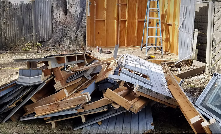 Small Demolitions